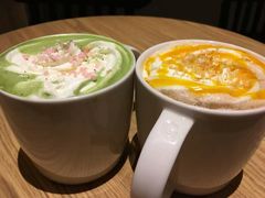 -星巴克臻选(中山石岐大信新都汇店)