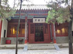 -南阳卧龙岗武侯祠