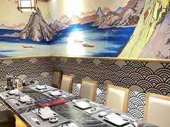 包厢-昱匠·日本料理(金融街店)