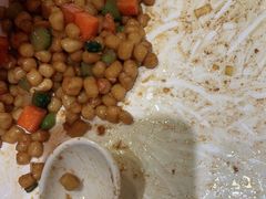 虾仁炒疙瘩-紫光园·烤鸭(吕家营店)