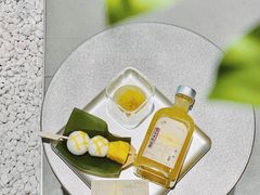 菊花水榄仙露-喜茶(中山利和新地店)