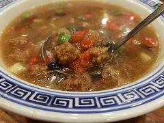 焦炸丸子-老雒阳面馆·水席·洛阳菜(王城路店)