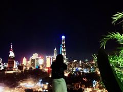 -上海豫园万丽酒店·行政酒廊(河南南路店)