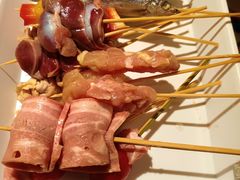 -王氏炉匠·烧鸟放题自助(三里屯店)