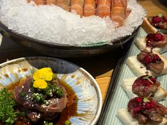 -花和海鲜自助(梅江店)