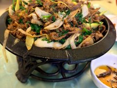 -烤肉宛饭庄(南礼士路店)