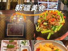 -东方亚克西餐厅(西康路店)