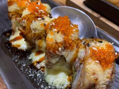 鳗鱼焗卷-一心创作料理屋(经开万达店)