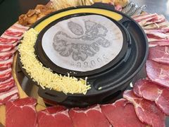 -胡悦里韩式烤肉(莱阳总店)