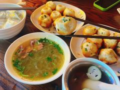 -哑巴生煎(临顿路店)