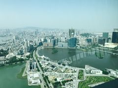 -澳门旅游塔360°旋转餐厅(南湾湖广场店)