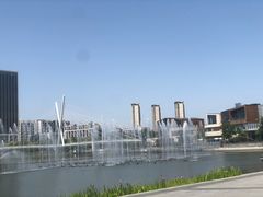 -映月湖中央公园