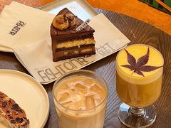 -fishtank鱼缸咖啡(三山街店)