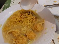 虾籽珍珠云吞-翠华餐厅(百老汇店)