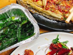 -二红烧烤排骨串(麦岛店)