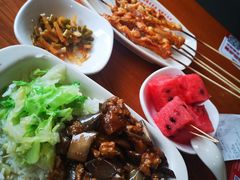 美味午餐-南城香·饭香串香馄饨香(赵公口店)
