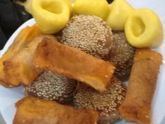 传统点心拼盘-东来顺饭庄(五道口店)