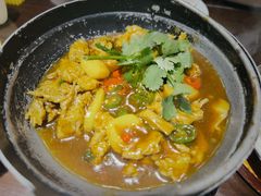 菌菇面-鸡鸣寺百味斋素菜馆