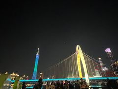 -珠江夜游广州塔·中大码头