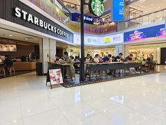 -星巴克(广州中华广场B1层店)