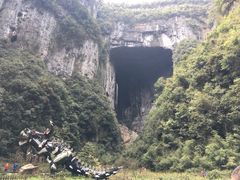 -武隆天坑地缝国家地质公园