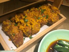 棒棒的蛋黄鸡翅-弄堂里(阿里西溪A区店)