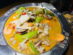 -魔鬼牛蛙小厨•烤鱼•龙虾(上马墩光华时代店)