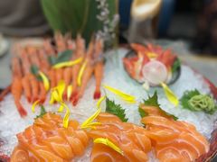 -一绪に寿喜烧(荟聚店)