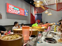 -龍歌自助小火锅(城阳万象汇店)