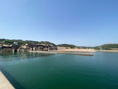 -黄河小浪底水利枢纽风景区