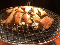 -山之屋炭火烧肉·生啤畅饮(大朗万科中央公园店)