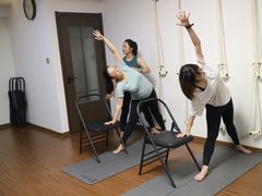 -遇见瑜伽WITH YOGA瑜伽普拉提生活馆