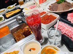 -海底捞火锅(吴中路店)