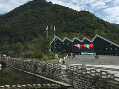 -牛背梁国家森林公园