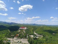 -磬锤峰森林公园