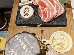 -朴太院·朝鲜族炭火烤肉(民乐园总店)