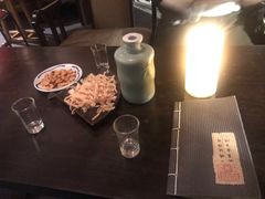 -江湖边·小生活