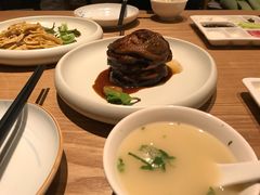 董氏烧茄子-小大董·烤鸭(凤凰汇店)