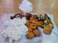-新红帽自助盒饭(大悦城店)