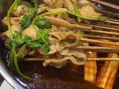 毛肚-金刚山烧烤(中山路店)