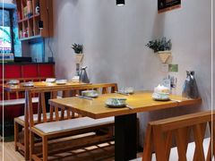 大堂-丁记盐蘸牛肉·新杭菜(河东路店)