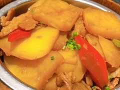 -苹果树下艺术餐厅(通州店)