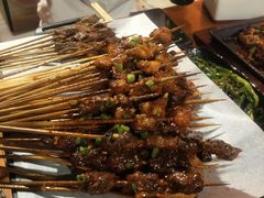 -86烧烤 | 江湖菜(石人总店)