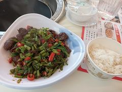 -江湖亮亮大排档(武汉总店)