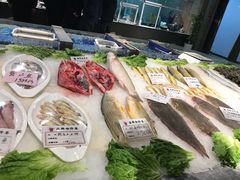 -余记海鲜(合生广场店)