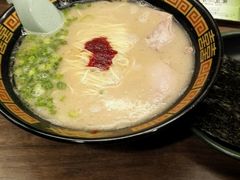 -一兰拉面(梅田阪急东通店)