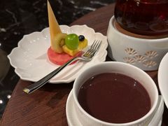 -蛇口希尔顿南海酒店·随轩中餐厅·粤菜