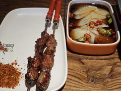 -烤小呆碳烤大肉筋