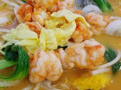 -木木鲜海鲜面(天一店)