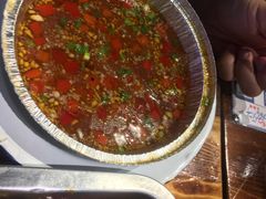 -马路牙子地桌烤肉(工体店)